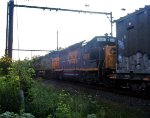 CSX 4424 on Q409